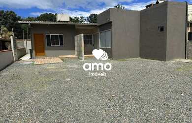 Imagem: Casa à venda na praia da armação em penha 2 quartos, 110