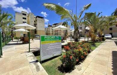 Imagem 2: Apartamento 2 Quartos no Parque das Árvores em Parnamirim-RN