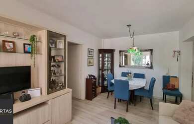 Imagem 5: Apartamento 02 dormitórios a venda, térreo, com uma vaga de estacionamento...