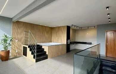 Imagem 11: Sobrado com 3 suítes Alto Padrão no Village Garavelo Aparecida de Goiânia