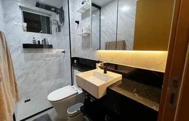 Imagem 13: Imóvel para venda possui 73 metros quadrados com 3 quartos em Renascença - Belo Horizonte