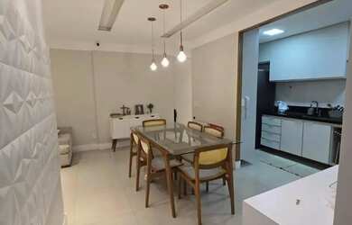 Imagem 3: Apartamento Alto Padrão Mobiliado Sports Garden Olho DÁgua