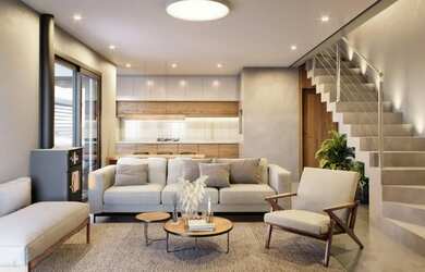 Imagem 7: Casa com 2 suítes no condominio Villaggio Felicitá no Bairro Ferraz em Garopaba SC