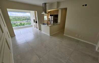 Imagem: O apartamento possui 2 Dormitórios, 3 Banheiros, 2 Vagas na