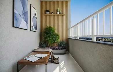 Imagem 15: Imóvel para venda tem 40 metros quadrados com 2 quartos em Santa Mônica...