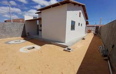 Imagem 8: Vendo Casa 02 quartos no Loteamento Jardim de Alicia II, Tibau-RN