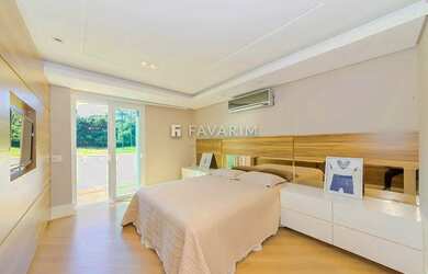 Imagem 16: Casa 4 suítes em condomínio no coração do Campo Comprido. Fácil acesso...