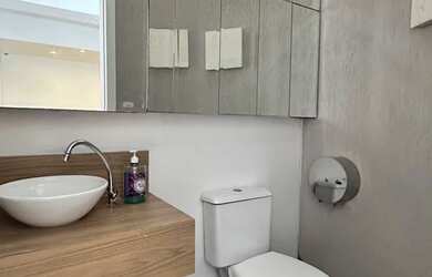 Imagem 8: Sala Comercial 200 m² av. Sete de Setembro - Itajaí - SC