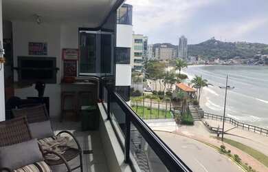 Imagem 2: Vendo apartamento frente mar centro de Itapema