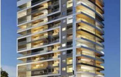 Imagem: O apartamento possui 3 Dormitórios, 2 Banheiros, 2 Vagas na