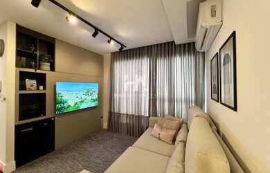 Imagem 4: Apartamento à venda na Vila Nova com 102 m² e 2 dormitórios/quartos disponíveis