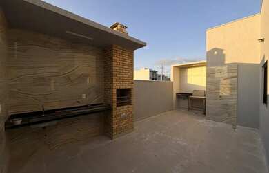 Imagem 11: Casa no ECOVILLE com churrasqueira e espaço gourmet