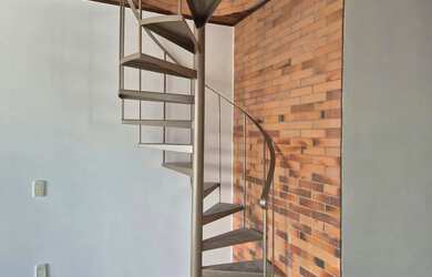 Imagem 8: Cobertura com churrasqueira