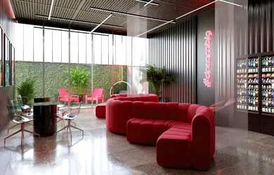 Imagem 7: Imóvel para venda tem 22 metros quadrados com 1 quarto em Jatiúca -...