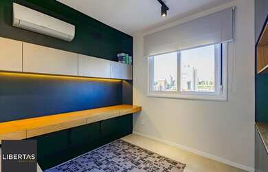Imagem 14: Espetacular apartamento finamente decorado e mobiliado por arquiteto renomado...