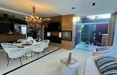 Imagem 5: Condomínio Itapuranga III , Duplex, Mobiliada, 4 Suítes, Ponta Negra