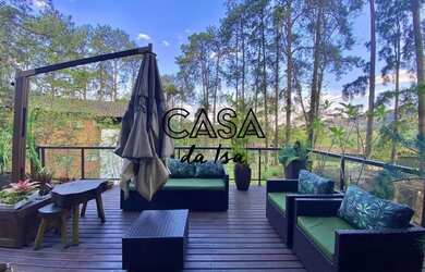 Imagem 11: Casa Alto Padrão, na Serrinha do Alambari, em Resende - RJ