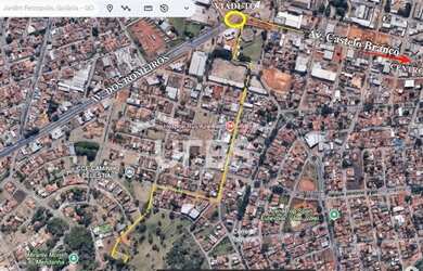 Imagem: O terreno possui 1.000m² de Área e está localizado em Jardim