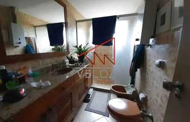 Imagem: O apartamento possui 4 Dormitórios, 5 Banheiros, 3 Vagas na