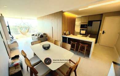 Imagem: O apartamento possui 3 Dormitórios, 2 Banheiros, 1 Vaga na