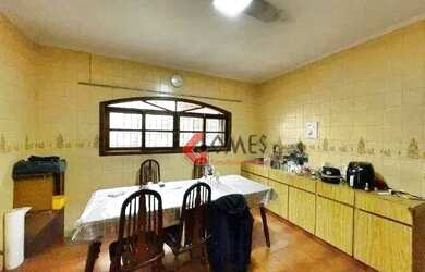 Imagem 8: Sobrado com 4 dormitórios, 540 m² - venda por R$ 3.000.000,00 ou aluguel...