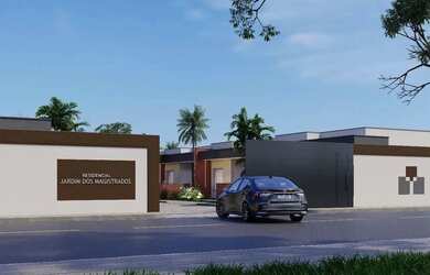 Imagem 14: Vendo Casas Na Planta No Farol do Aracagy Cond Jardim dos Magistrados...