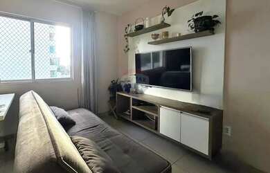 Imagem: Apartamento 2 Dormitórios, Edifício Interlagos, Centro de