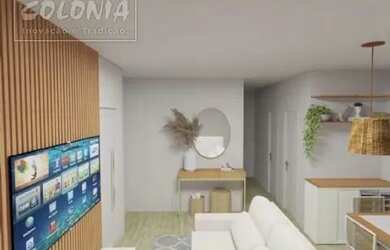 Imagem: O apartamento possui 3 Dormitórios, 3 Banheiros, 1 Vaga na