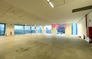 Imagem 8: Laje corporativa de 558m² em vãos livres, com 15 vagas, localizado na...