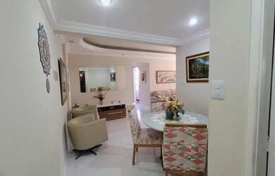 Imagem: O apartamento para alugar possui 2 Dormitórios, 2 Banheiros