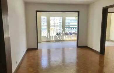 Imagem: O apartamento possui 4 Dormitórios, 3 Banheiros, 1 Vaga na