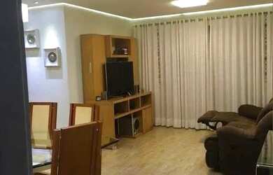 Imagem: O apartamento possui 2 Dormitórios, 2 Banheiros, 2 Vagas na