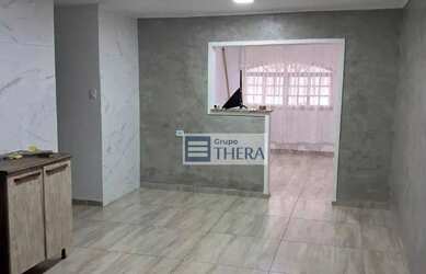 Imagem: A casa possui 3 Dormitórios, 3 Banheiros, 3 Vagas na garagem