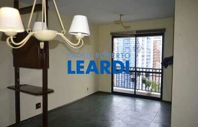 Imagem: O apartamento possui 3 Dormitórios, 3 Banheiros, 2 Vagas na