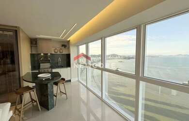 Imagem: O apartamento à venda possui 4 Dormitórios, 5 Banheiros, 4