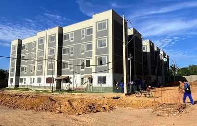 Imagem 9: 070 // APARTAMENTO NA PLANTA NO MAIOBAO VILLAGE NATUREZA