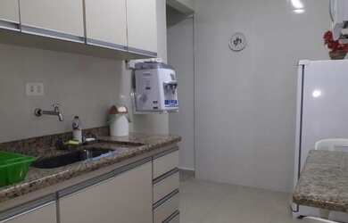 Imagem 9: Apto 407 condomínio em frente a praia / Praia Grande Ocian