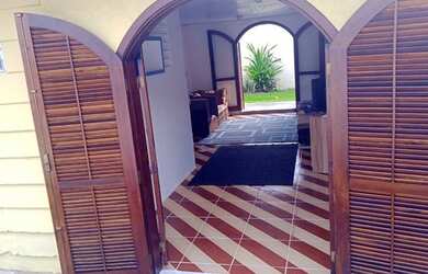 Imagem 2: Locação por Diária Casa c/ Piscina e Wi-fi