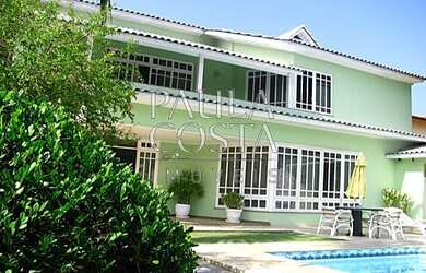 Imagem: Rio de Janeiro - Casa de Condomínio - Barra da Tijuca