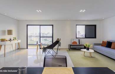 Imagem: O apartamento possui 2 Dormitórios, 2 Banheiros, 2 Vagas na