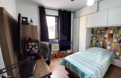 Imagem 11: Apartamento à venda 2 quartos 1 vaga Campo Grande Santos /SP