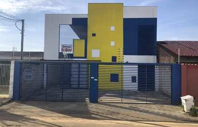 Imagem: A kitnet possui 5 Dormitórios, 5 Banheiros, 5 Vagas na garagem