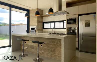 Imagem 6: Casa a venda no condomínio de alto padrão Brisas Jundiaí