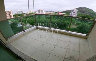 Imagem: A casa em condomínio possui 3 Dormitórios, 2 Banheiros, 1