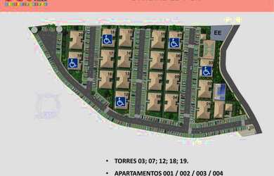 Imagem 9: Apartamento para venda com 54 metros com 2/4 no Duo Salvador Norte em...