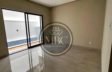 Imagem: A casa em condomínio possui 3 Dormitórios, 4 Banheiros, 4