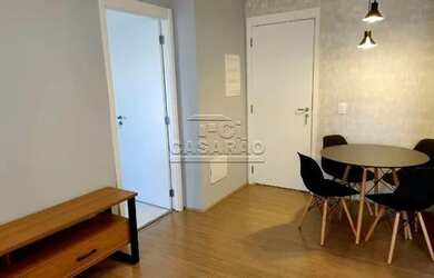 Imagem: O apartamento para alugar possui 2 Dormitórios, 1 Banheiro