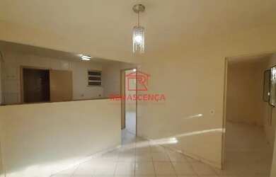 Imagem: A casa possui 2 Dormitórios, 1 Banheiro e 60m² de Área e