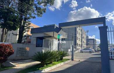 Imagem: O apartamento possui 3 Dormitórios, 1 Banheiro, 1 Vaga na garagem