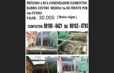 Imagem: A casa possui 2 Dormitórios, 1 Banheiro e 10m² de Área e